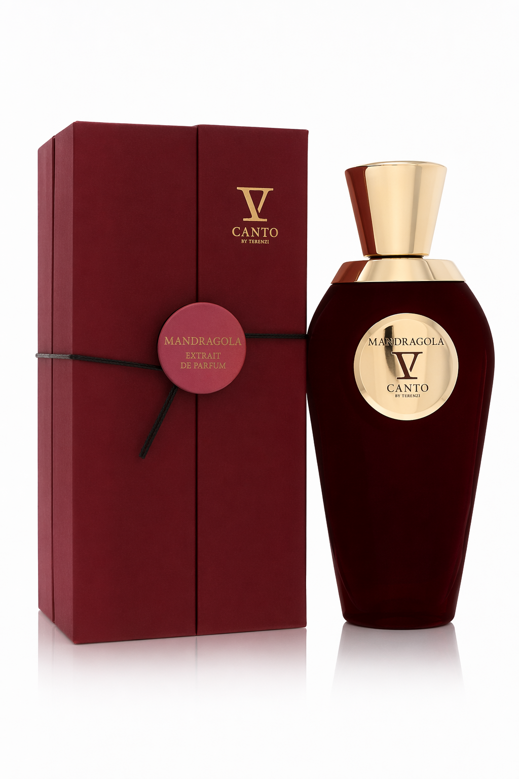 Mandragola V Extrait De Parfum Spray (Unisex) By V Canto Default