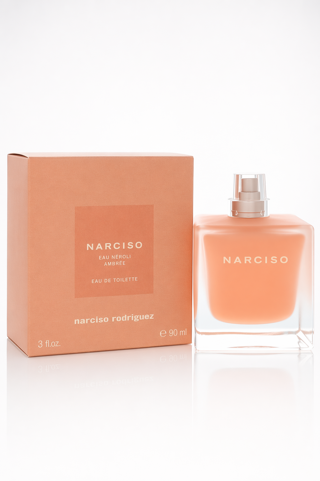 Narciso Rodriguez Eau Neroli Ambree Eau De Toilette Spray By Narciso Rodriguez Default