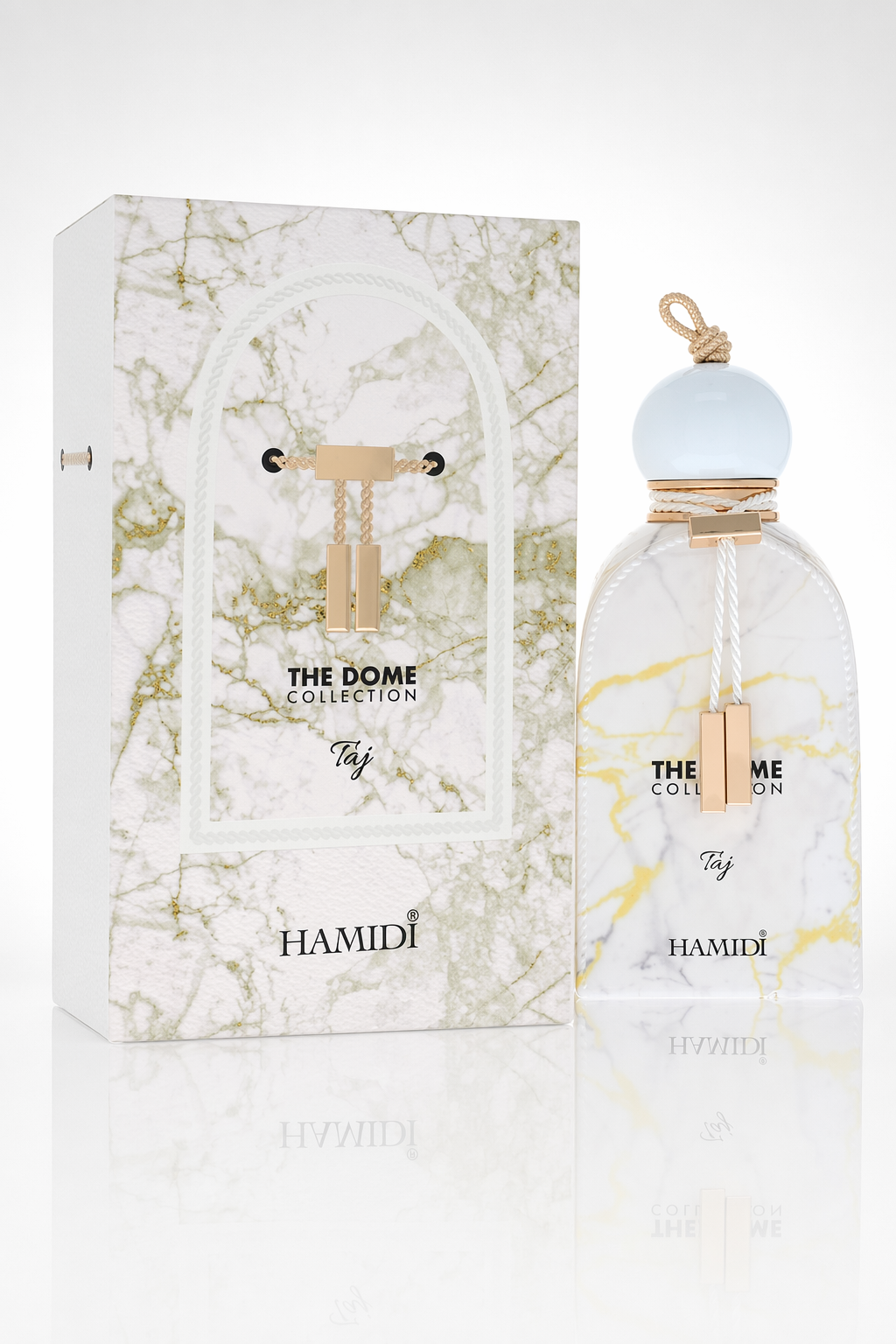 Hamidi The Dome Taj Eau De Parfum Spray By Hamidi Default