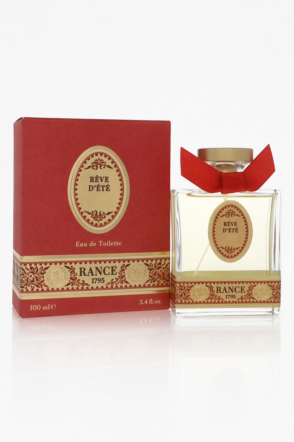 Reve D'ete Eau De Toilette Spray By Rance Default