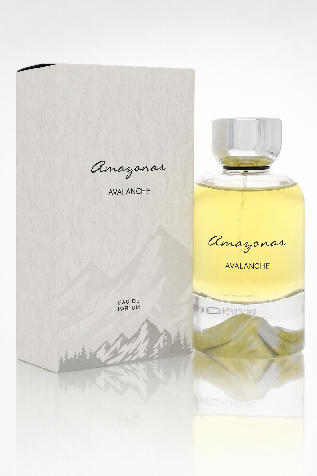 Atralia Amazonas Avalanche Eau De Parfum Spray (Unisex) By Atralia Default