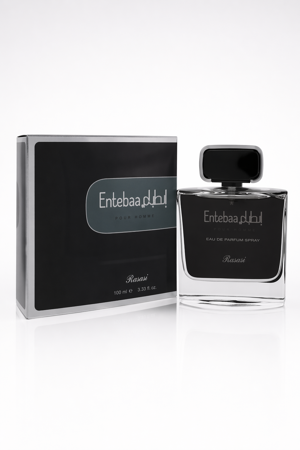 Entebaa Eau De Parfum Spray By Rasasi Default