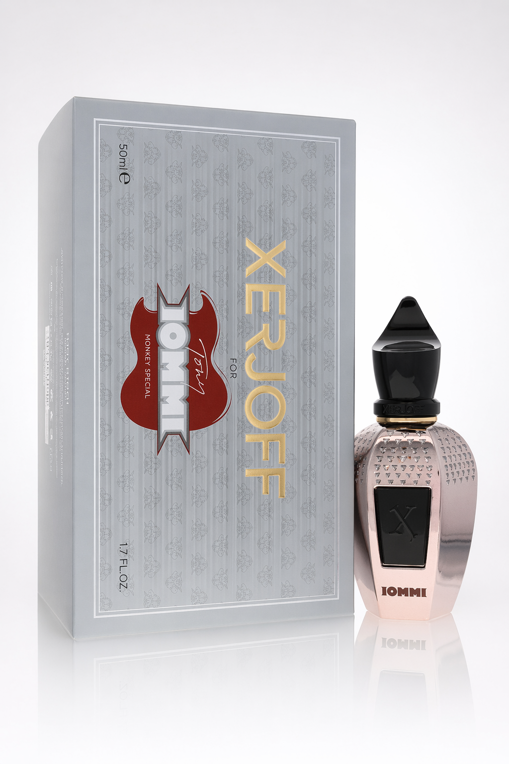 Xerjoff Tony Iommi Monkey Special Parfum Spray (Unisex) By Xerjoff Default
