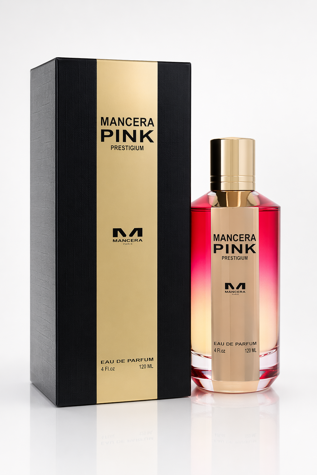 Mancera Pink Prestigium Eau De Parfum Spray By Mancera Default