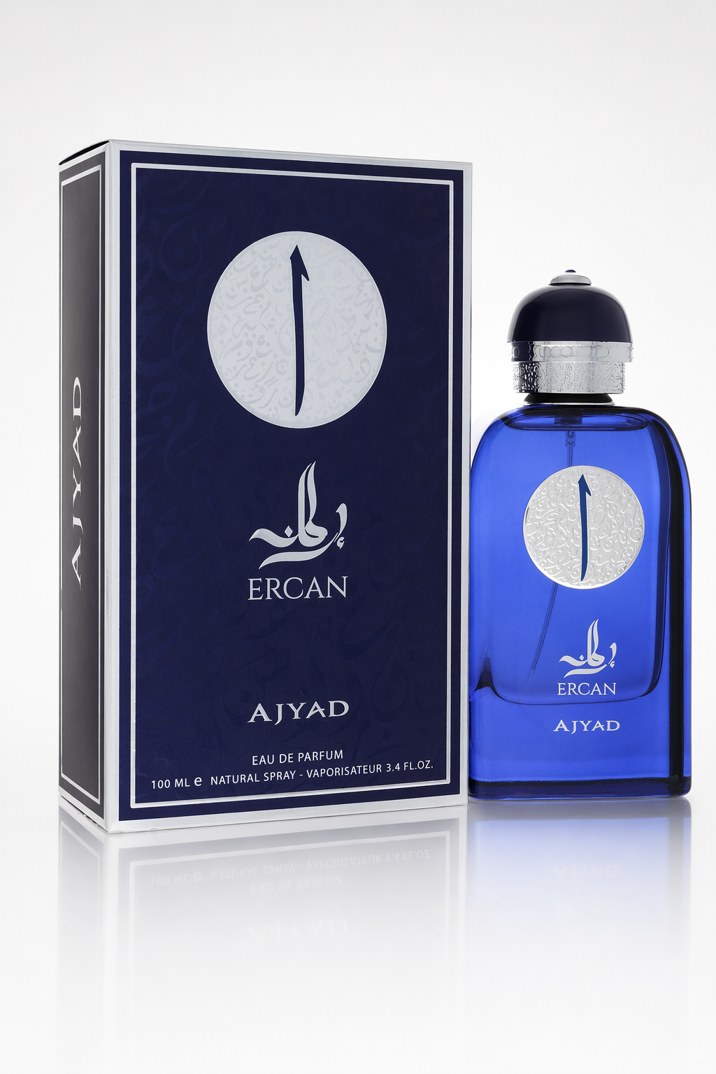 Ajyad Ercan Eau De Parfum Spray By Ajyad Default