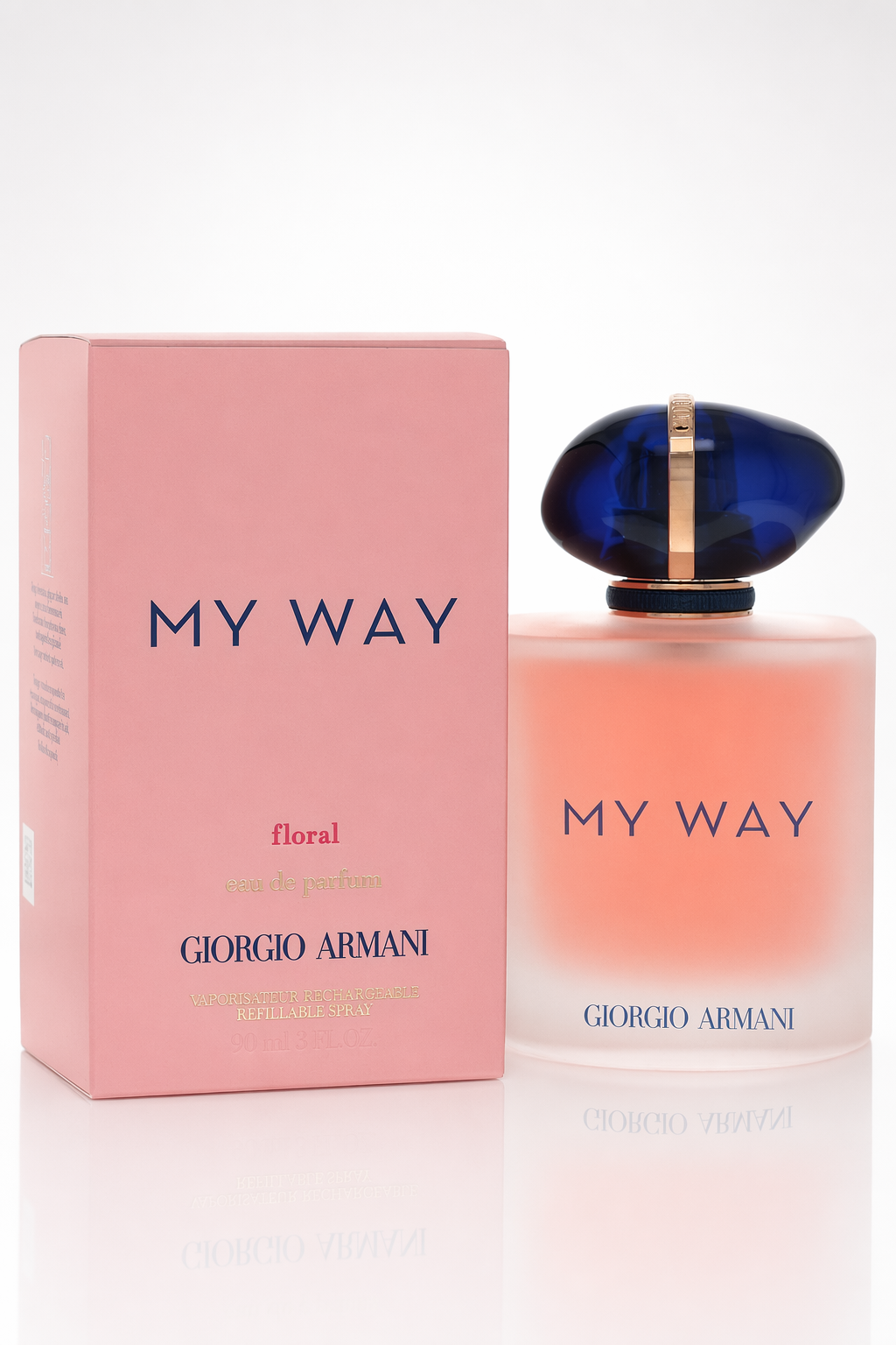 Giorgio Armani My Way Floral Eau De Parfum Refillable Spray By Giorgio Armani Default