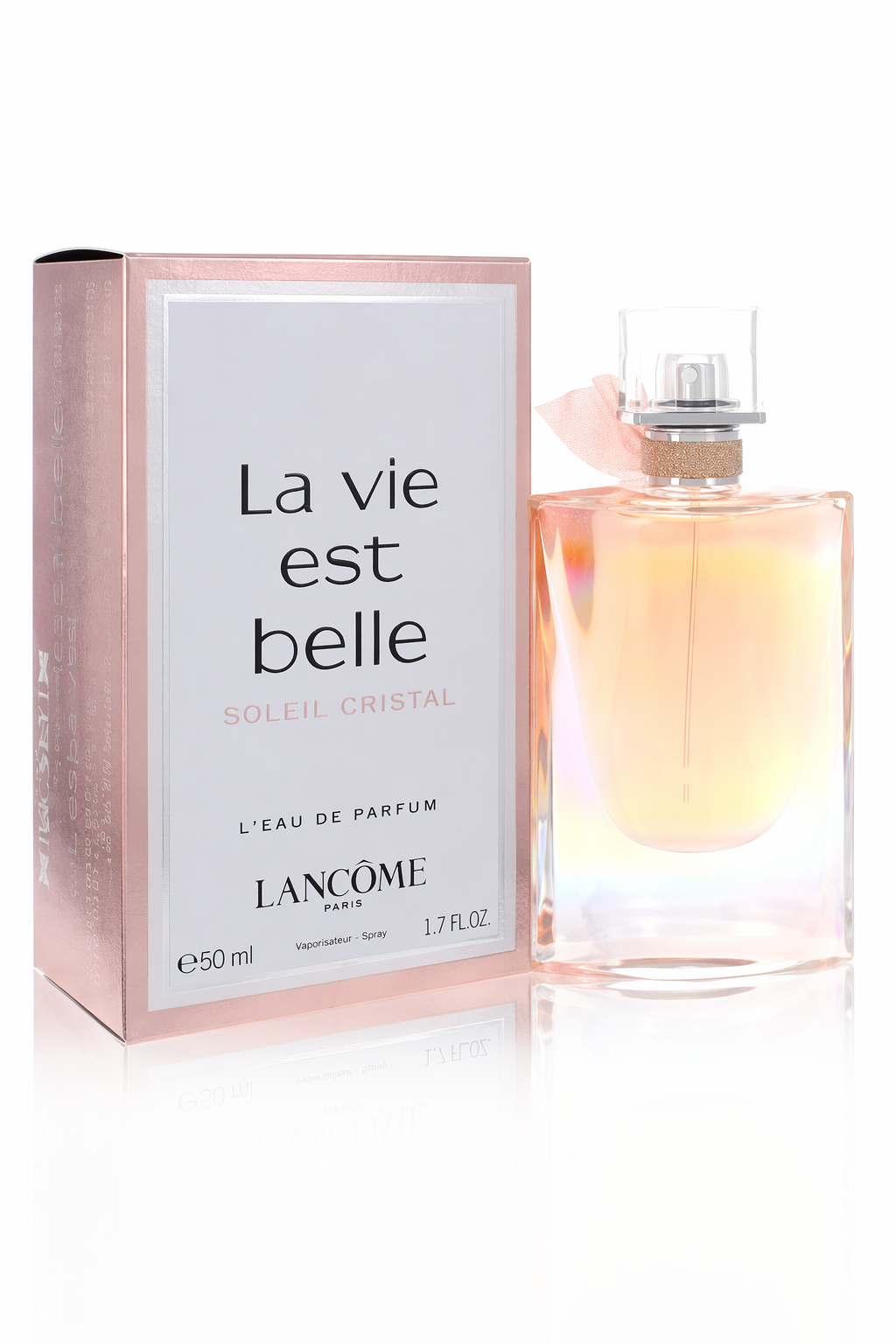 La Vie Est Belle Soleil Cristal Eau De Parfum Spray By Lancome Default