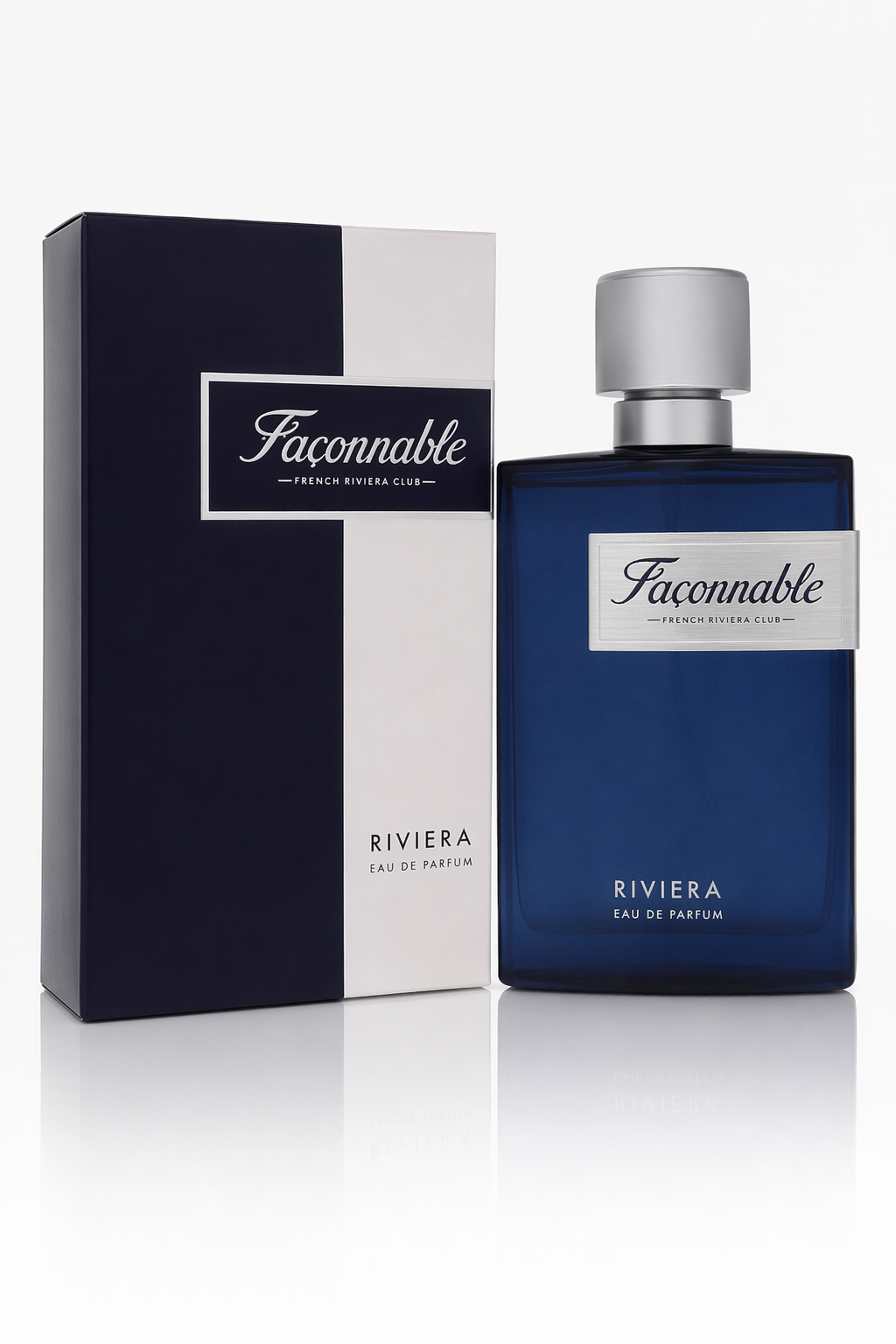 Faconnable Riviera Eau De Parfum Spray By Faconnable Default