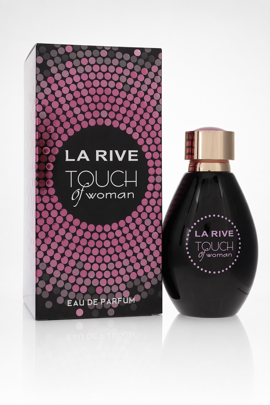 La Rive Touch Of Woman Eau De Parfum Spray By La Rive Default