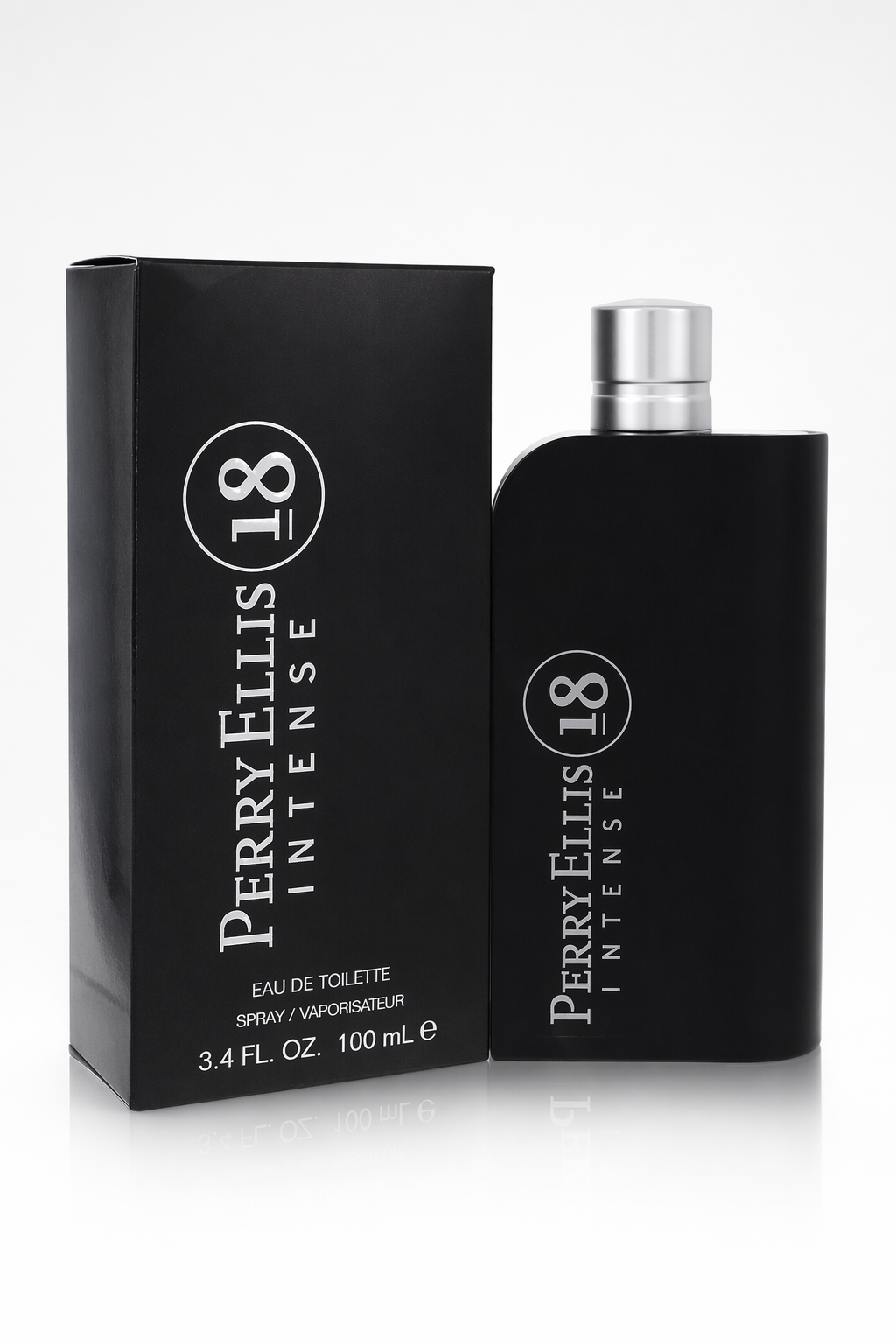 Perry Ellis 18 Intense Eau De Toilette Spray By Perry Ellis Default