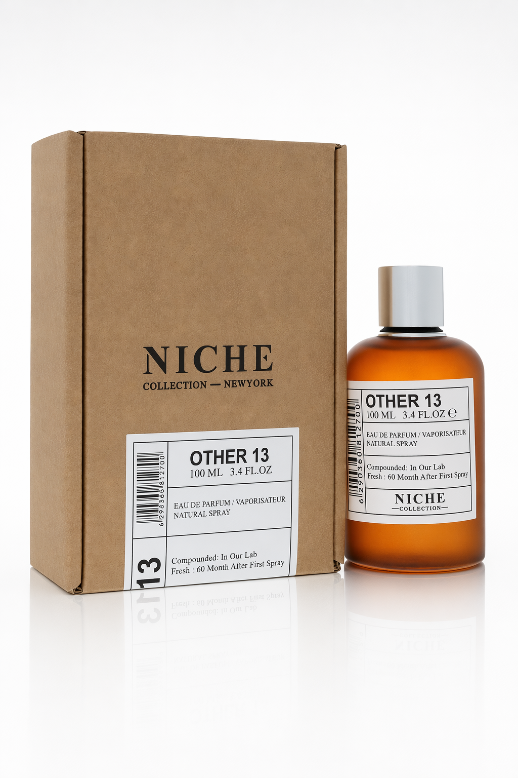Khalis Other 13 Niche Collection Eau De Parfum Spray By Khalis Default