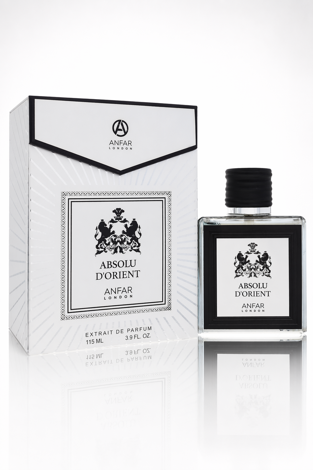 Anfar London Absolu D'orient Extrait De Parfum Spray By Anfar Default