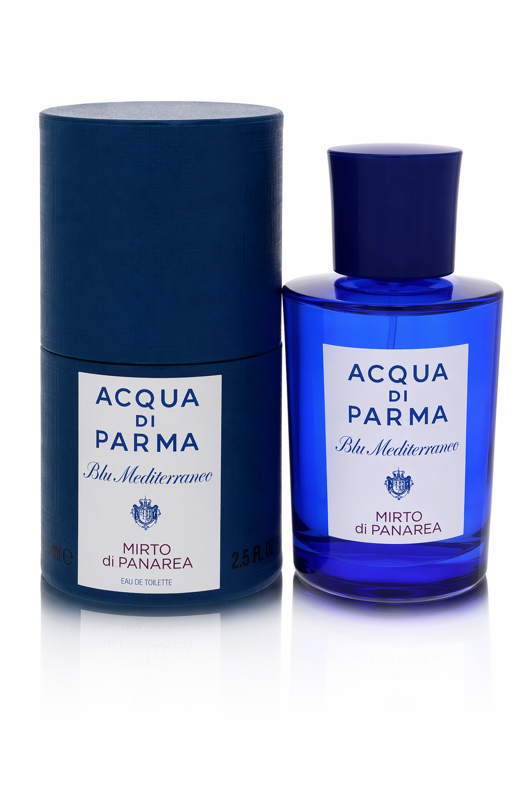 Blu Mediterraneo Mirto Di Panarea Eau De Toilette Spray (Unisex) By Acqua Di Parma Default