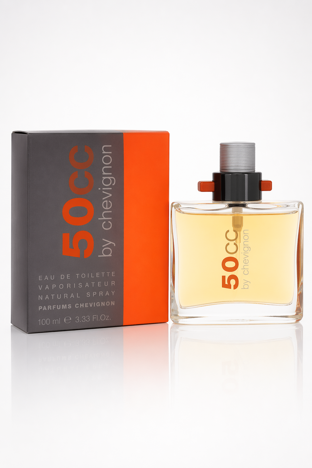 Chevignon 50cc Eau De Toilette Spray By Chevignon Default