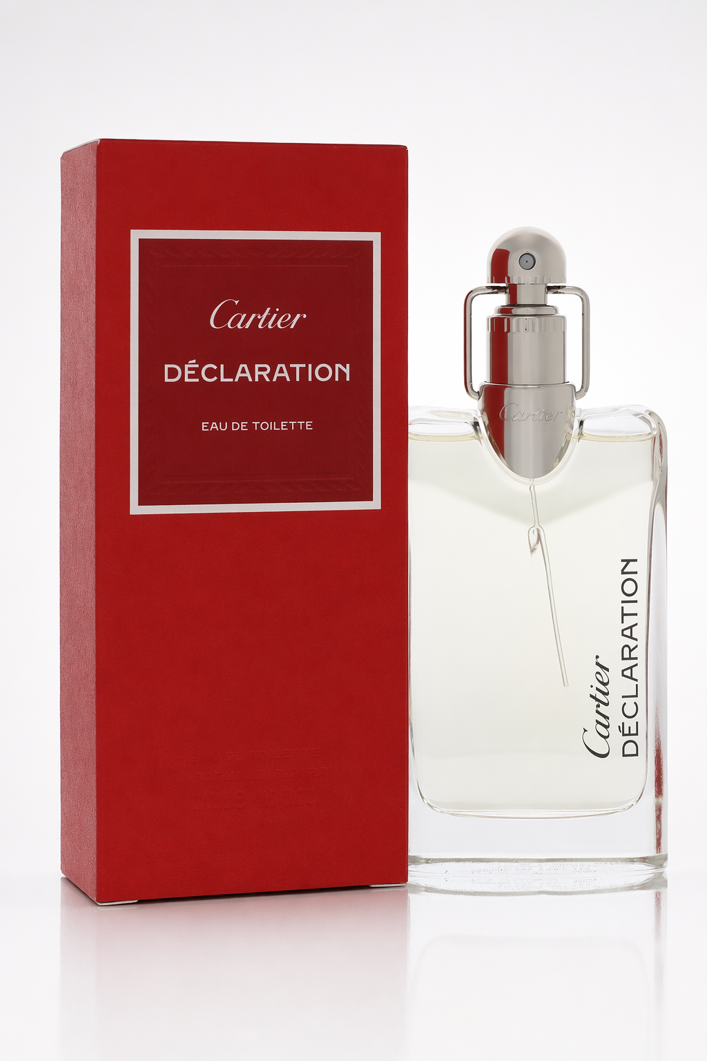 Declaration Eau De Toilette Spray By Cartier Default
