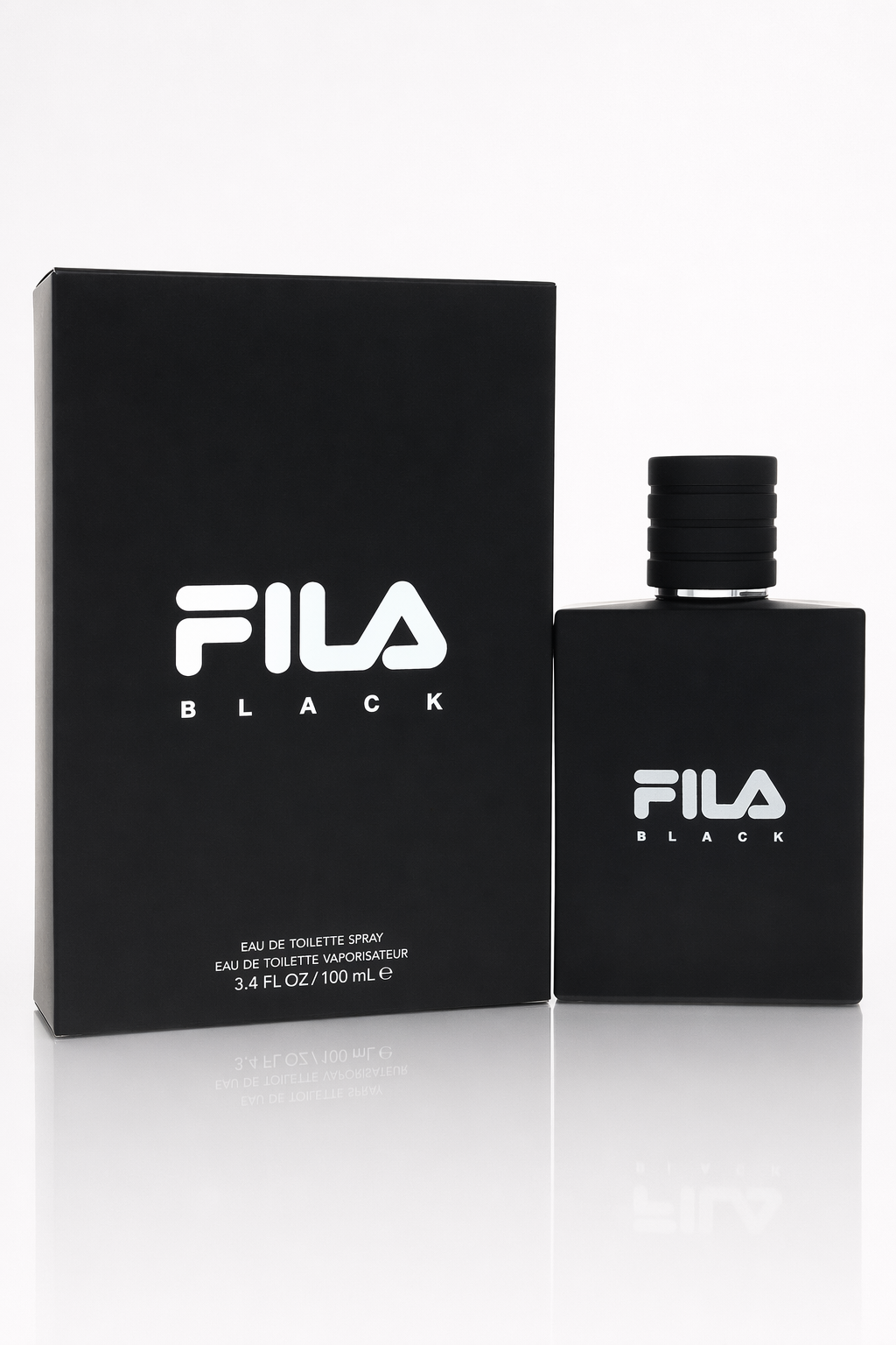 Fila Black Eau De Toilette Spray By Fila Default