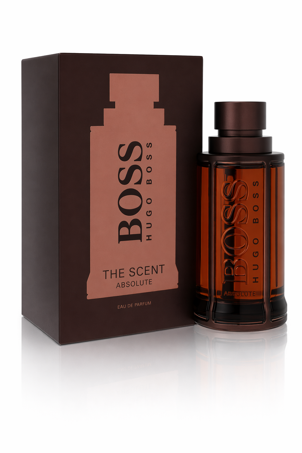 Boss The Scent Absolute Eau De Parfum Spray By Hugo Boss Default