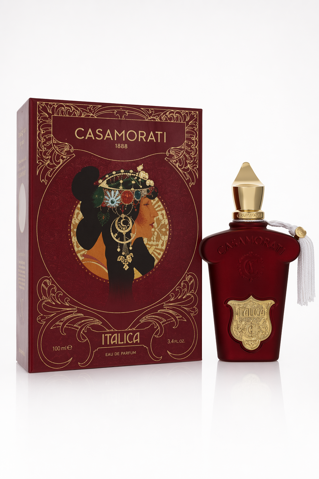 Casamorati 1888 Italica Eau De Parfum Spray (Unisex) By Xerjoff Default