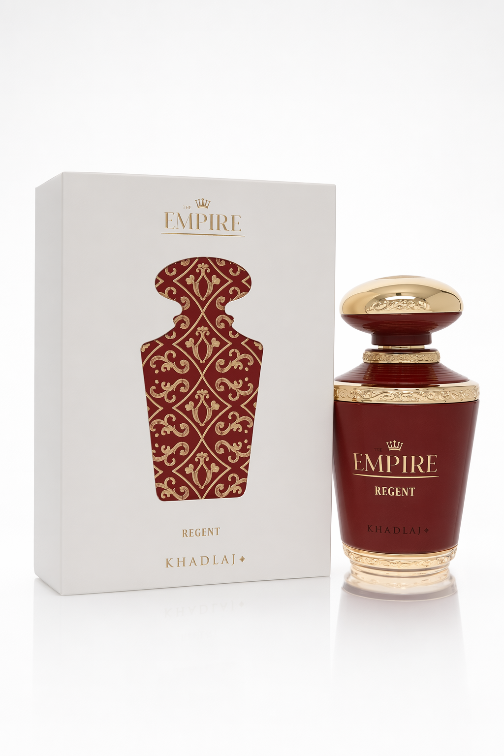 Khadlaj Empire Regent Eau De Parfum Spray By Khadlaj Default