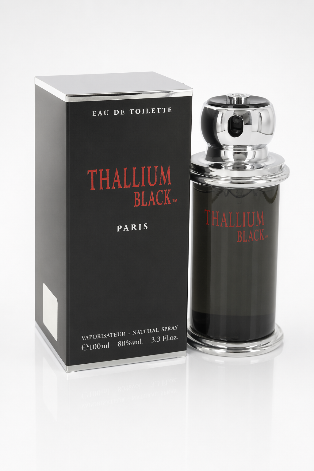 Thallium Black Eau DeToilette Spray By Yves De Sistelle Default