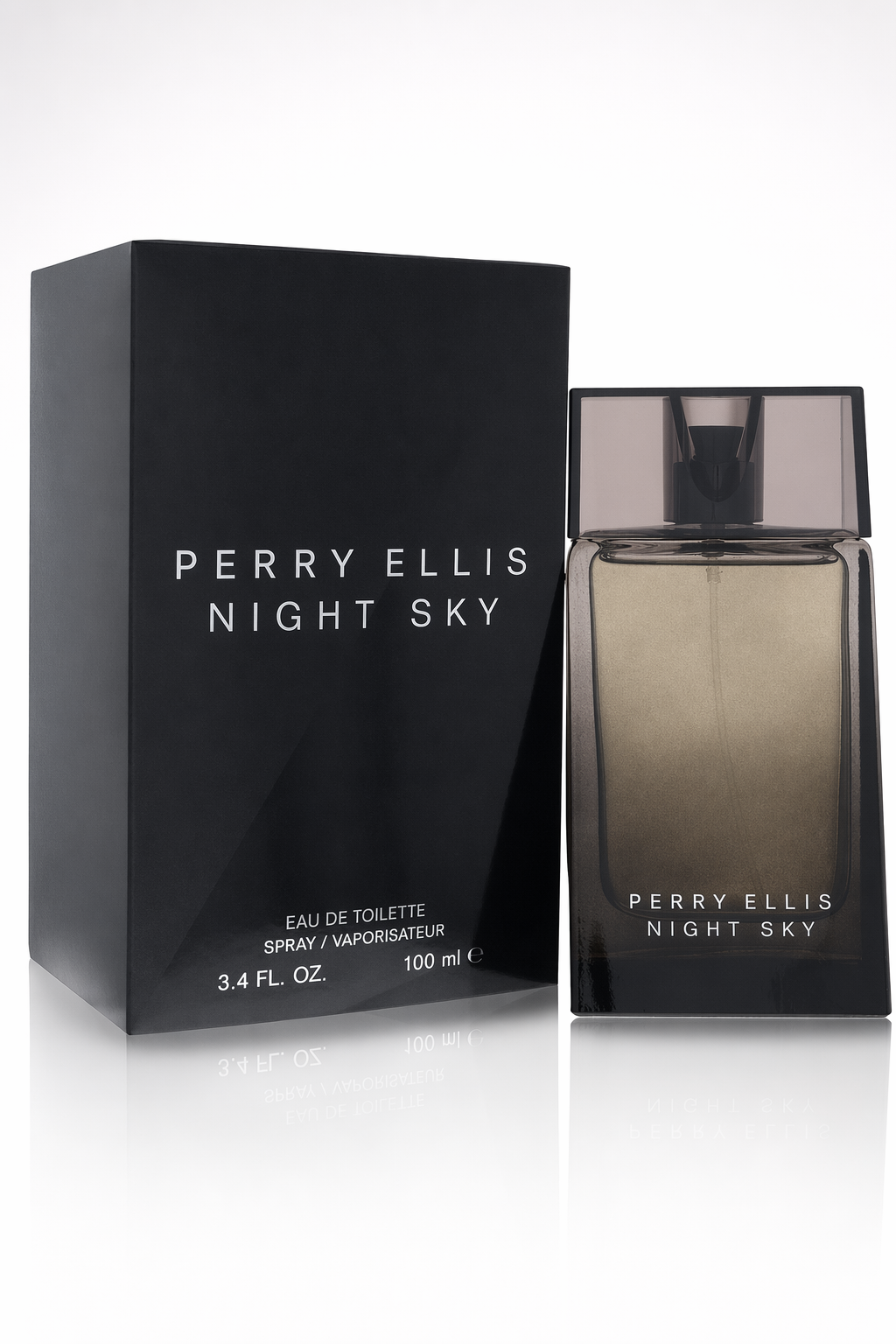 Perry Ellis Night Sky Eau De Toilette Spray By Perry Ellis Default