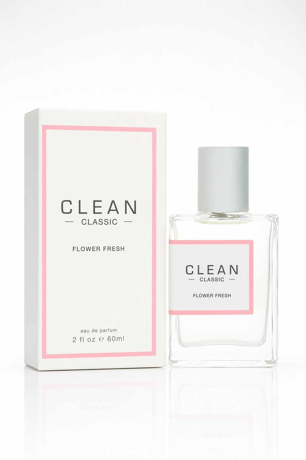 Clean Flower Fresh Eau De Parfum Spray (Unboxed) By Clean Default