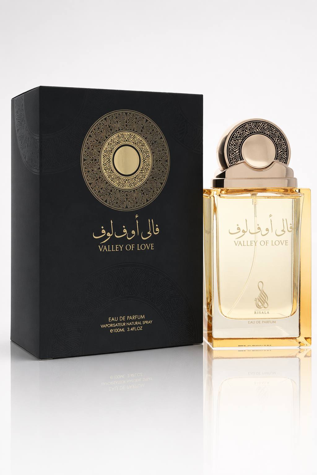Risala Valley Of Love Eau De Parfum Spray By Risala Default