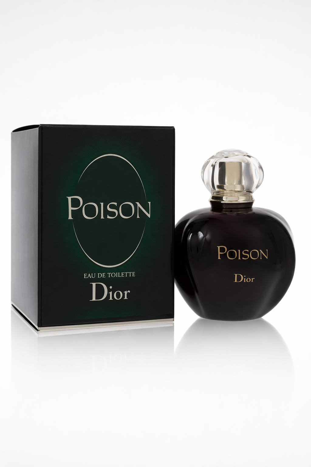 Poison Eau De Toilette Spray By Christian Dior Default