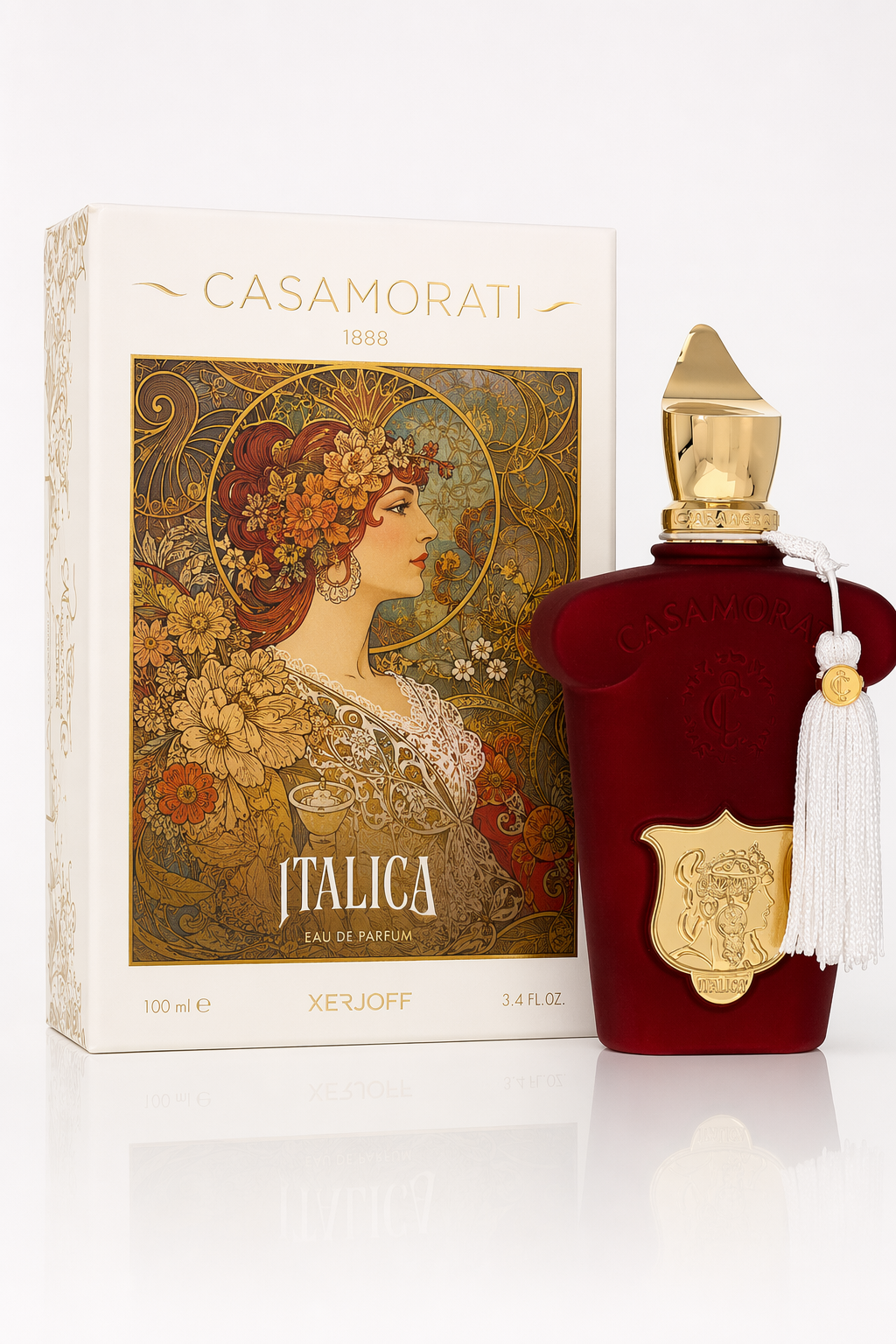 Casamorati 1888 Italica Eau De Parfum Spray (Unisex unboxed) By Xerjoff Default