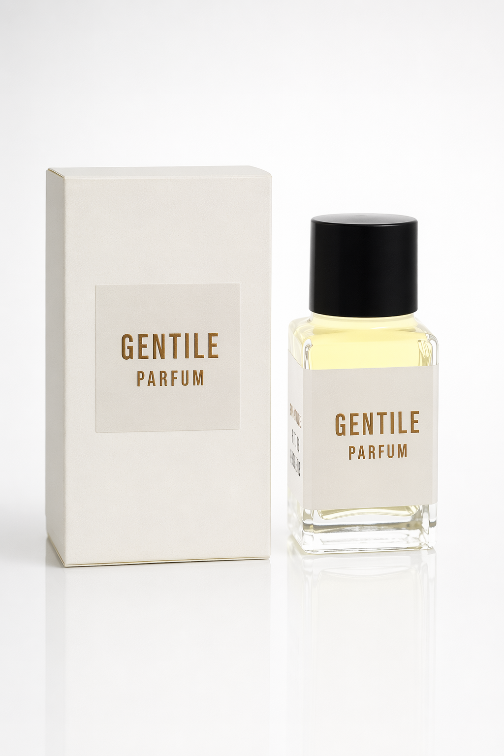 Gentile Pure Perfume By Maria Candida Gentile Default