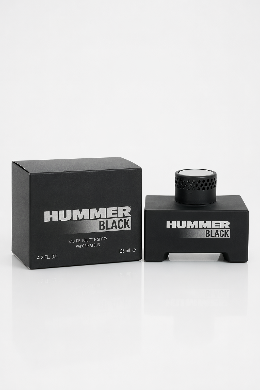 Hummer Black Eau De Toilette Spray By Hummer Default