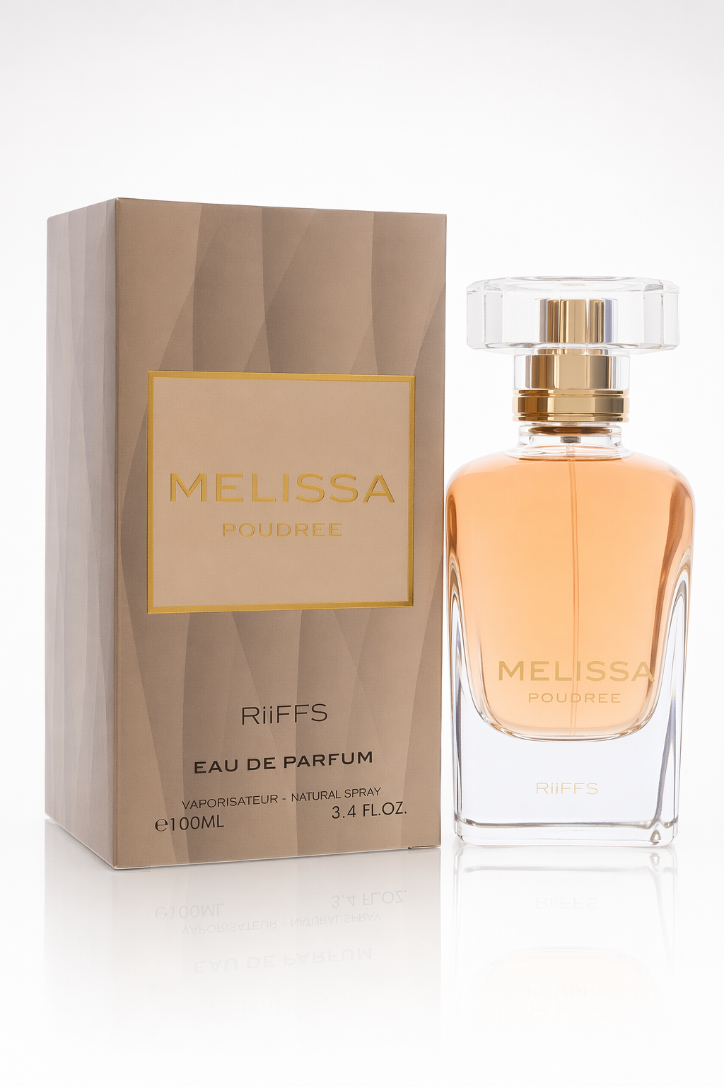 Melissa Poudree Eau De Parfum Spray By Riiffs Default