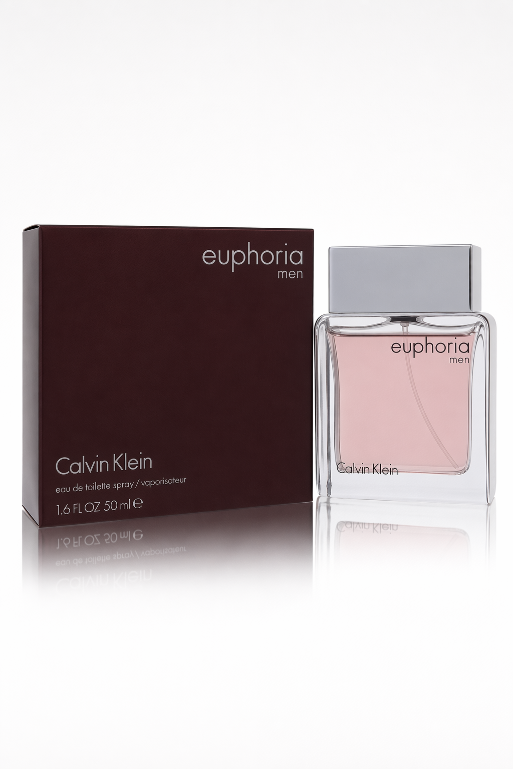 Euphoria Eau De Toilette Spray By Calvin Klein Default