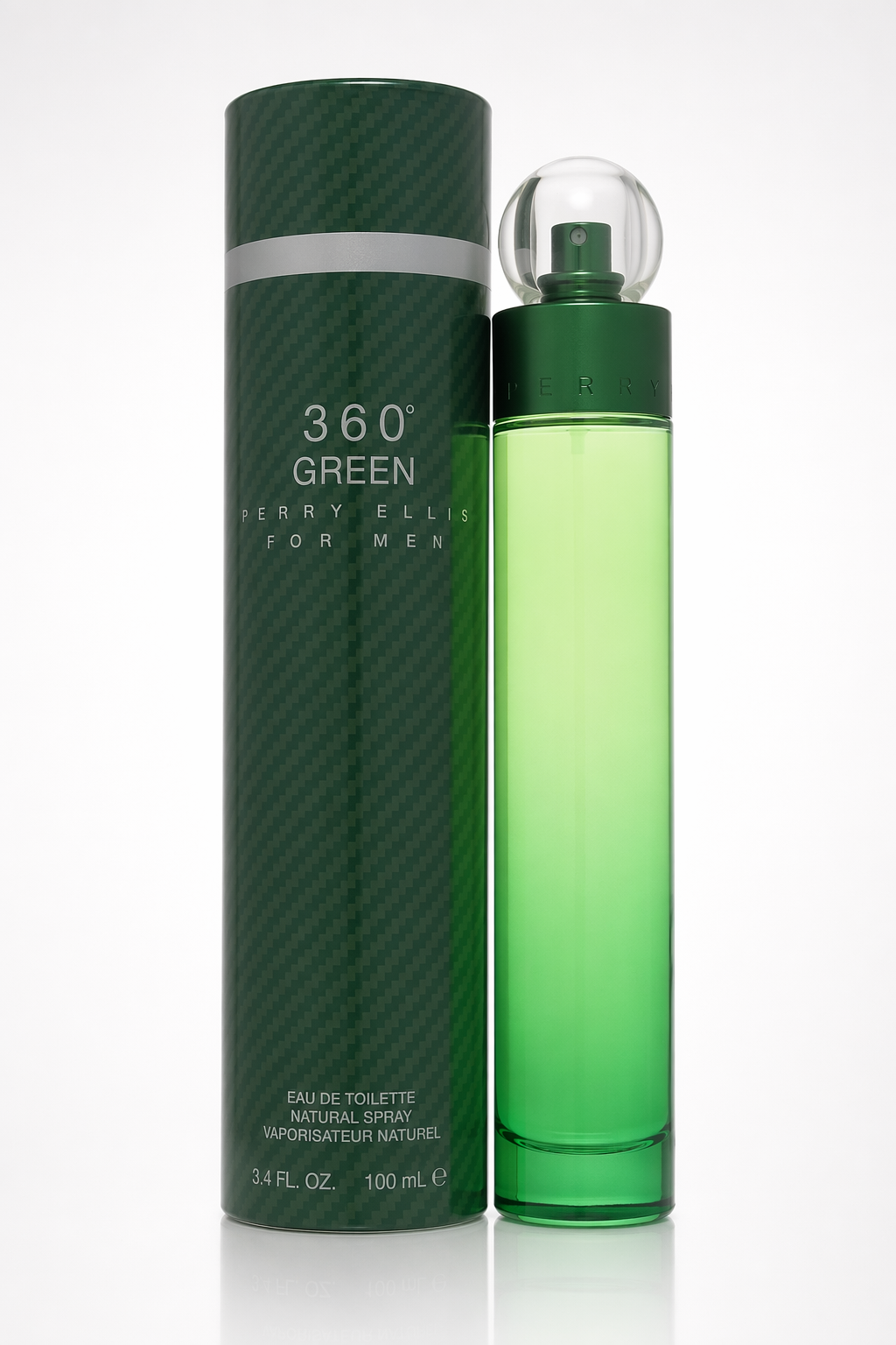 Perry Ellis 360 Green Eau De Toilette Spray By Perry Ellis Default