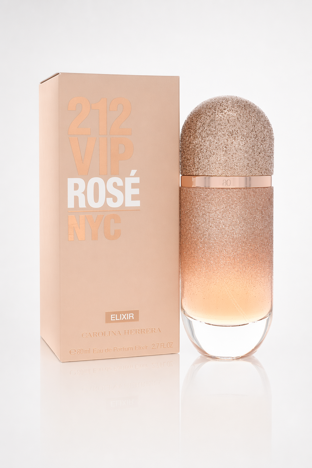 212 Vip Rose Elixir Eau De Parfum Spray By Carolina Herrera Default