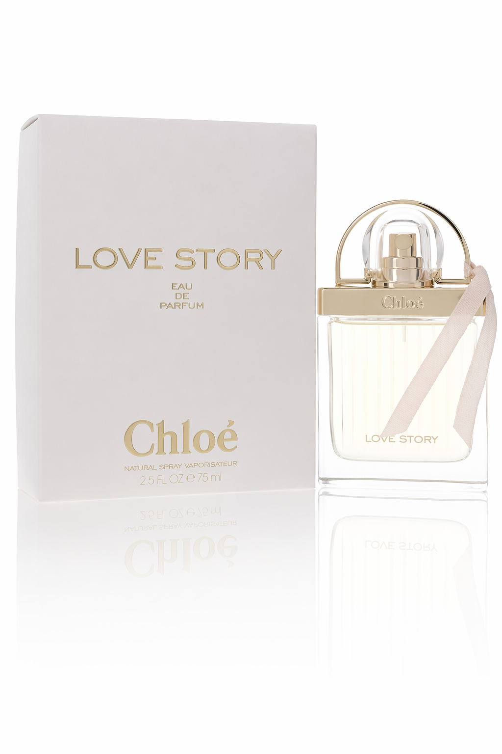 Chloe Love Story Eau De Parfum Spray By Chloe Default