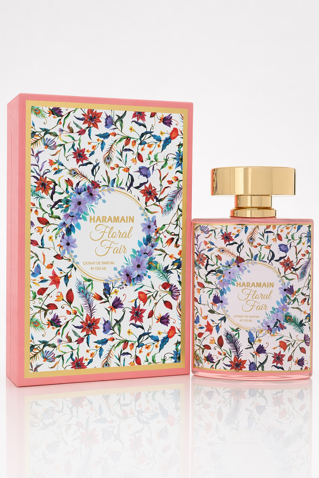 Al Haramain Floral Fair Extrait De Parfum Spray By Al Haramain Default