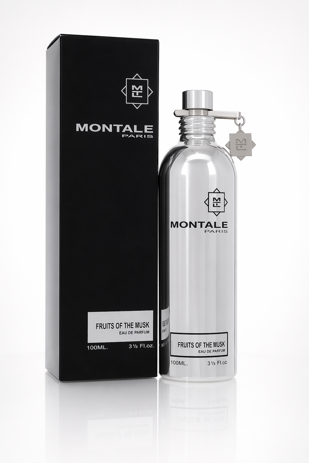 Montale Fruits Of The Musk Eau De Parfum Spray (Unisex) By Montale Default
