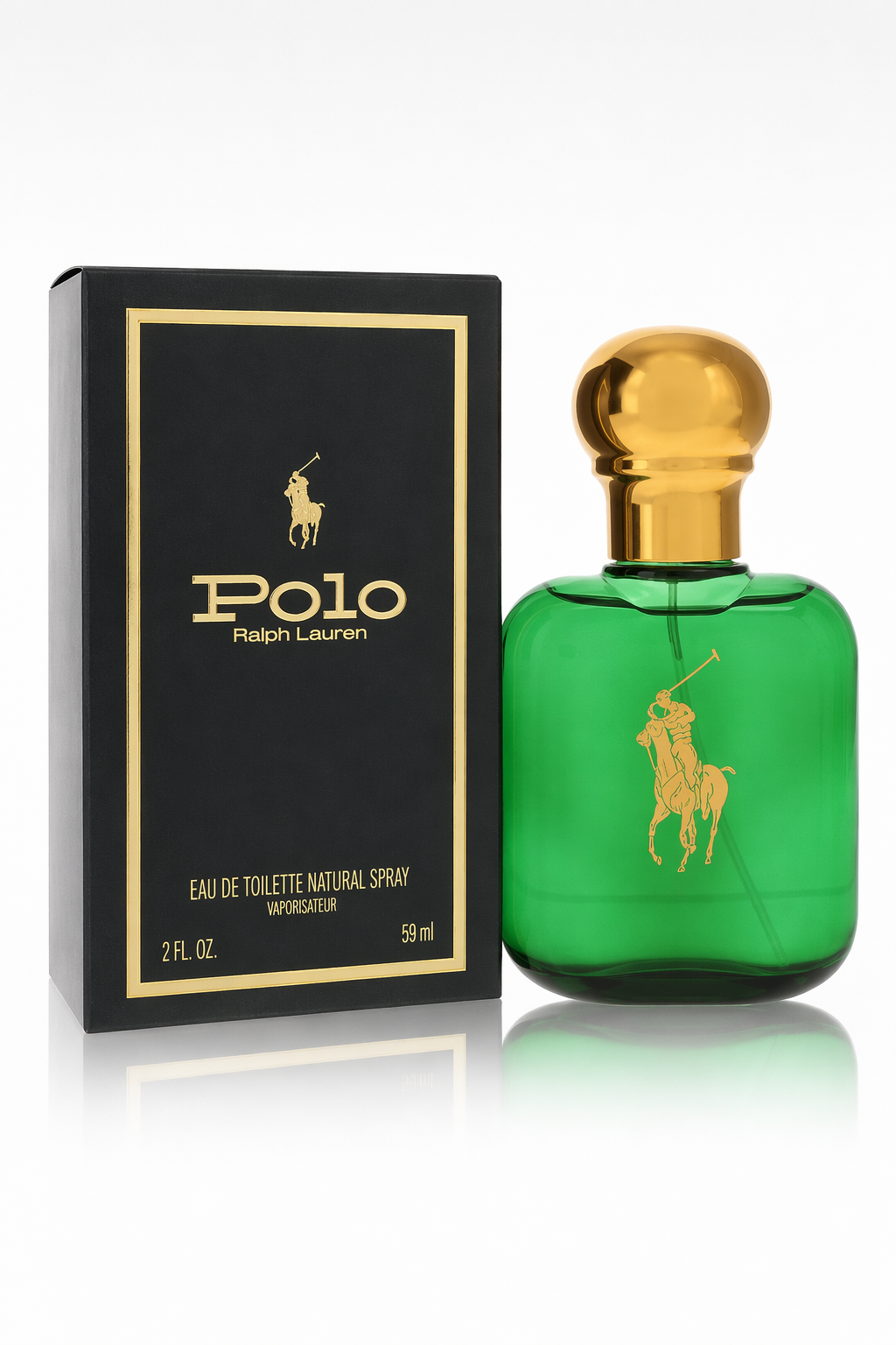 Polo Eau De Toilette Spray By Ralph Lauren Default