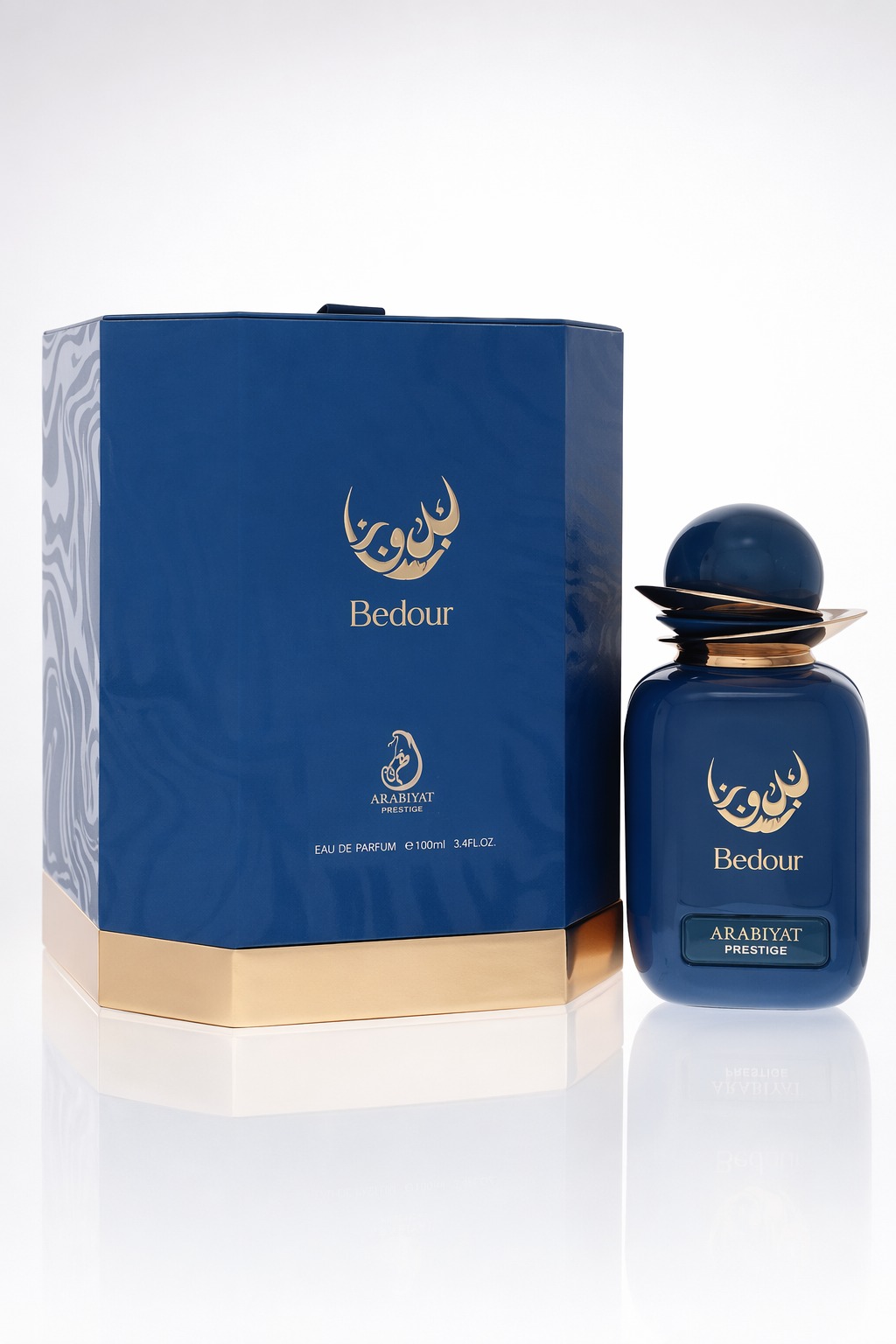Arabiyat Prestige Bedour Eau De Parfum Spray (Unisex) By Arabiyat Prestige Default