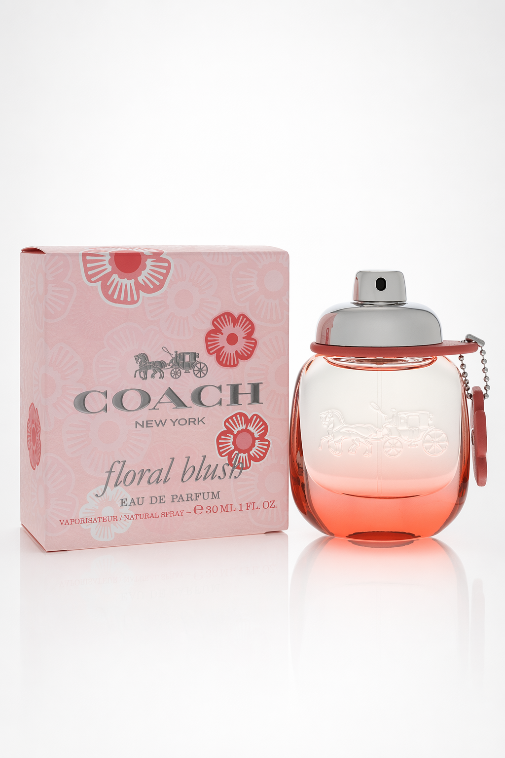 Coach Floral Blush Eau De Parfum Spray By Coach Default