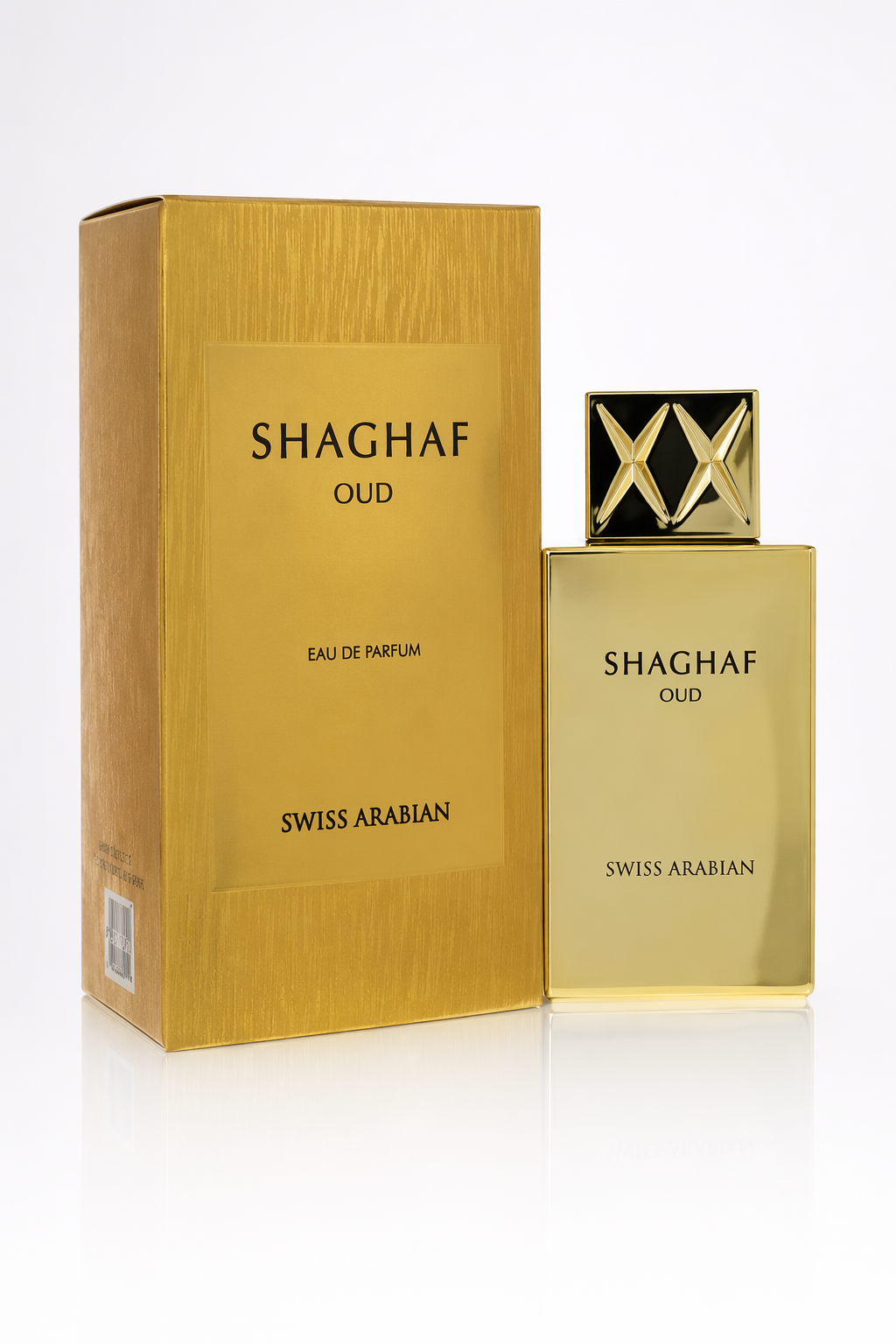 Shaghaf Oud Eau De Parfum Spray By Swiss Arabian Default