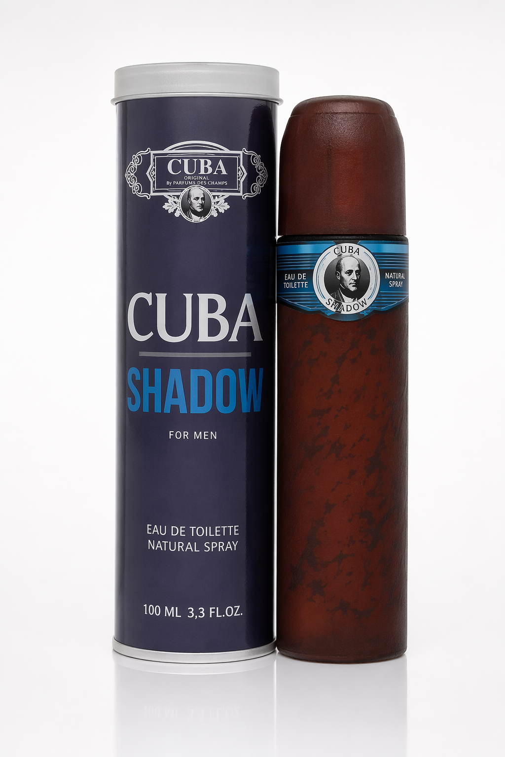 Cuba Shadow Eau De Toilette Spray By Fragluxe Default