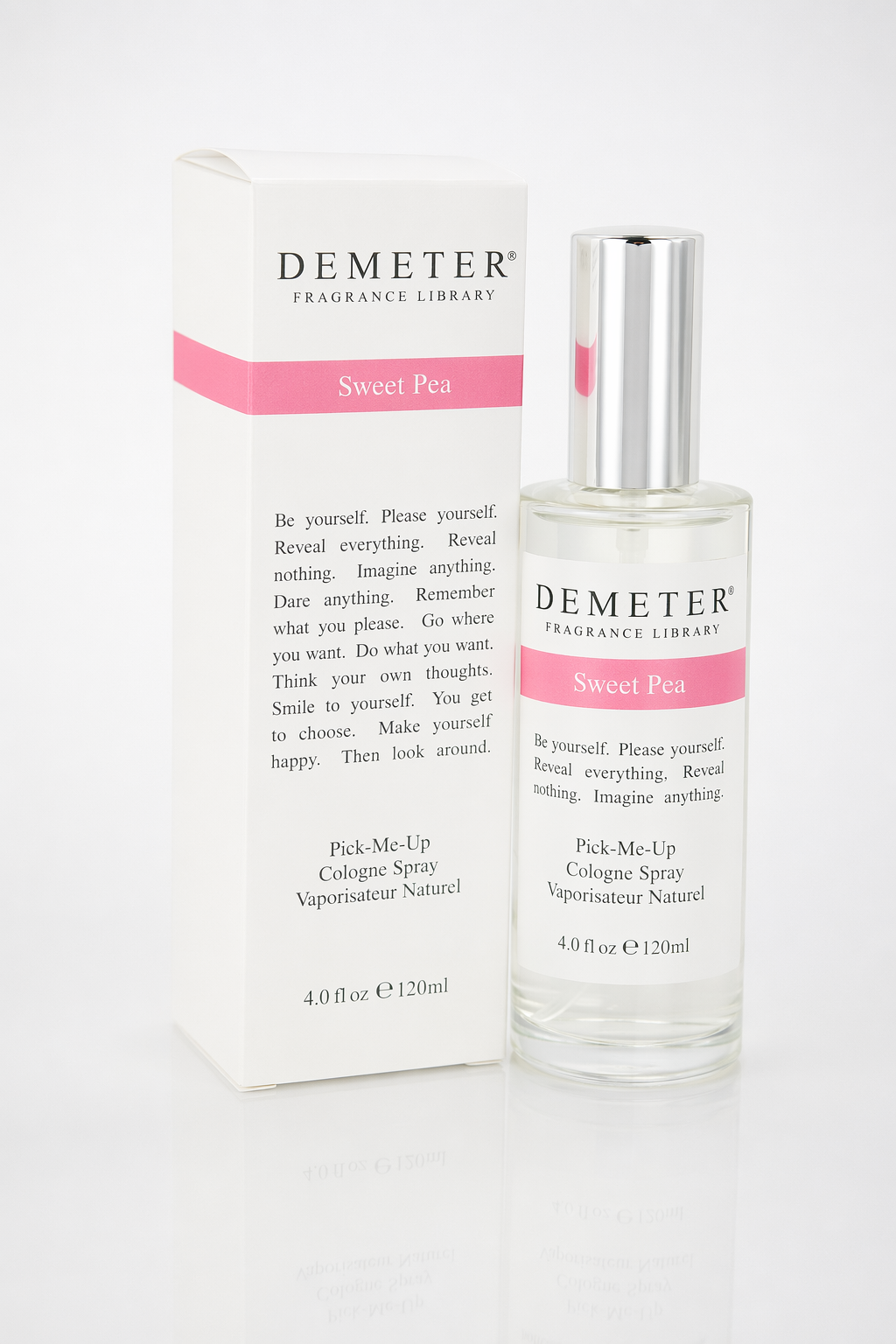 Demeter Sweet Pea Cologne Spray By Demeter Default