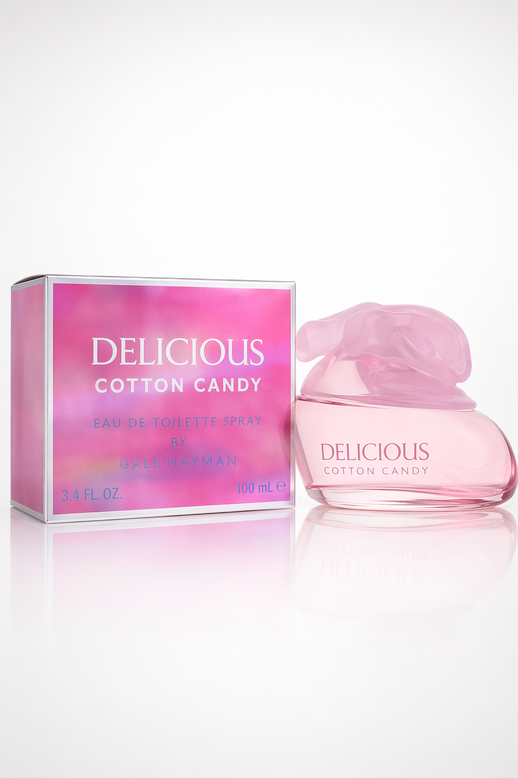 Delicious Cotton Candy Eau De Toilette Spray By Gale Hayman Default