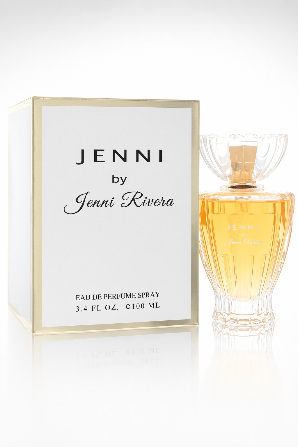 Jenni Eau De Parfum Spray By Jenni Rivera Default