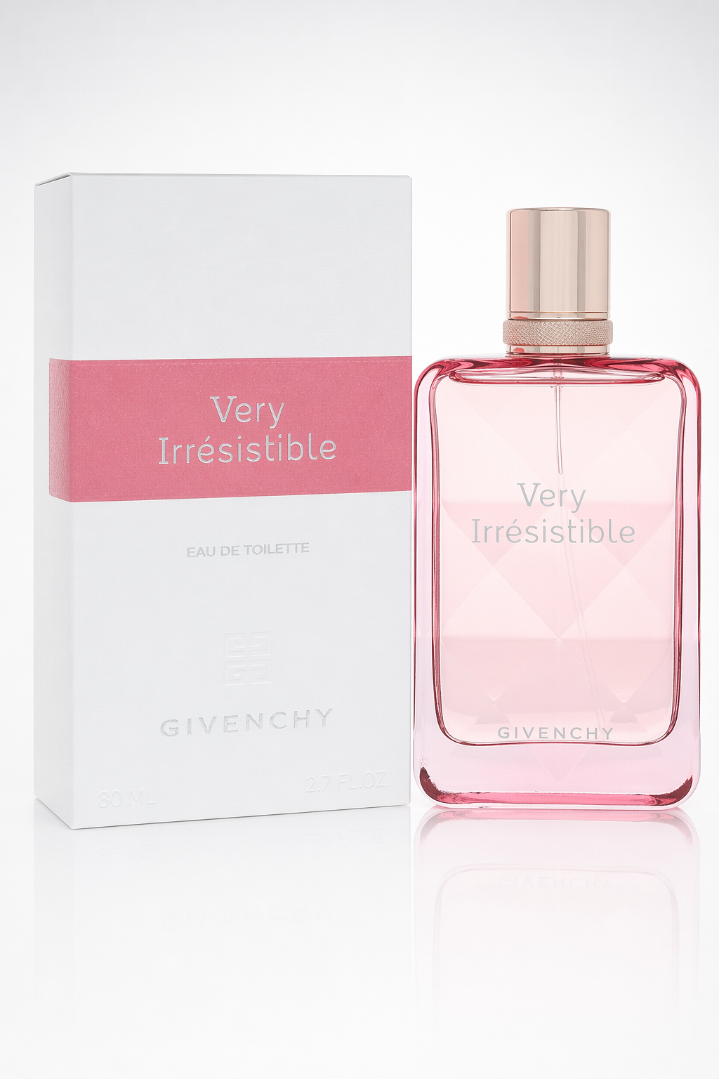 Very Irresistible Eau De Toilette Spray By Givenchy Default