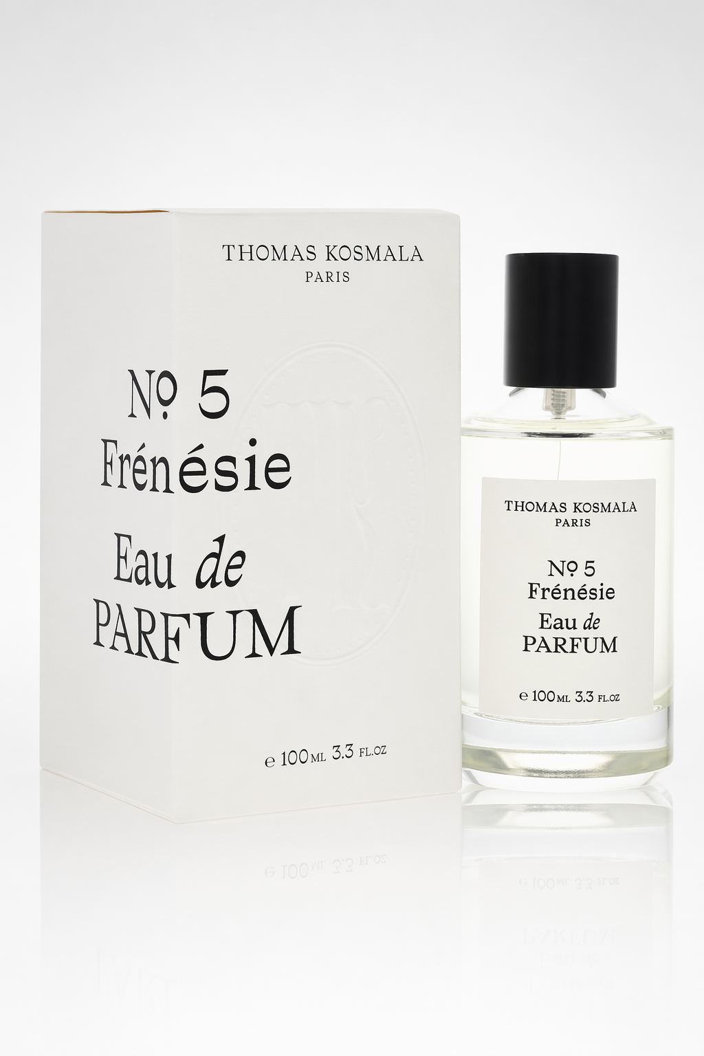 Thomas Kosmala Frenesie No.5 Eau De Parfum Spray (Unisex) By Thomas Kosmala Default