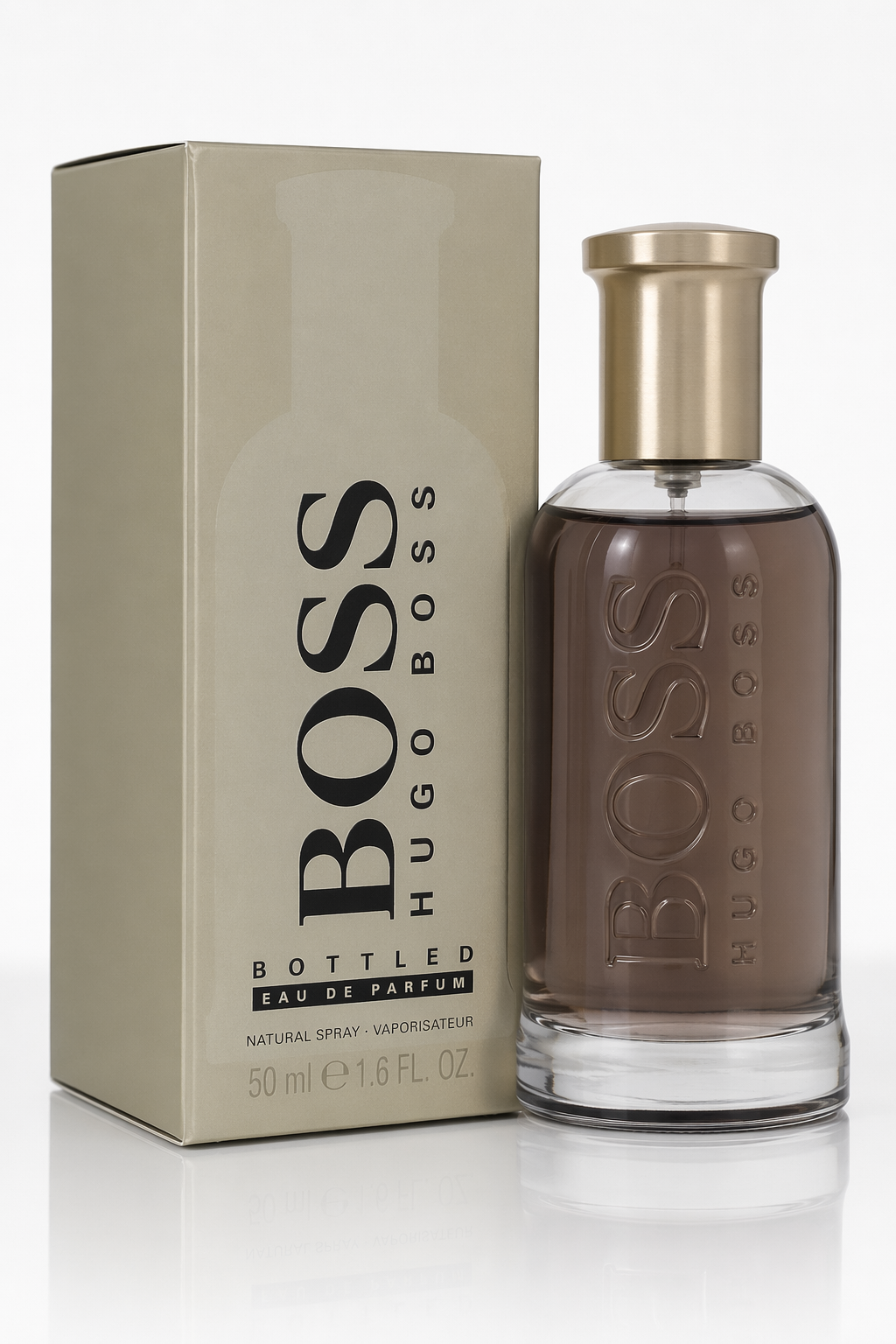 Boss No. 6 Eau De Parfum Spray By Hugo Boss Default