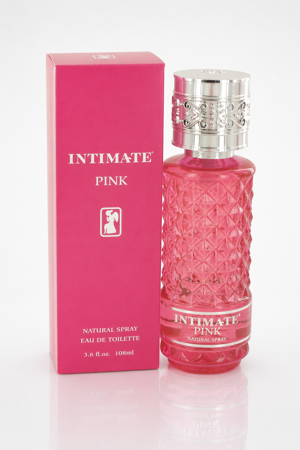 Intimate Pink Eau De Toilette Spray By Jean Philippe Default